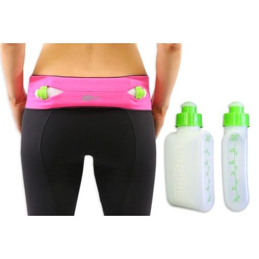 Flipbelt water hot sale bottles